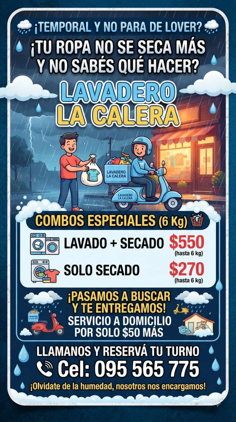 Lavadero La Calera